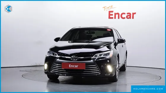 TOYOTA CAMRY 2.5 XLE