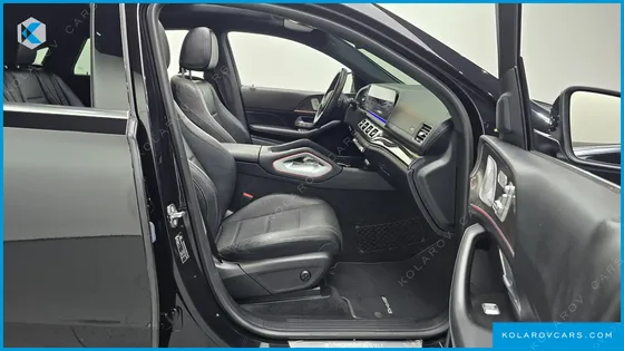 MERCEDES GLE-CLASS GLE400D 4MATIC COUPE