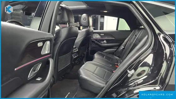 MERCEDES GLE-CLASS GLE400D 4MATIC COUPE