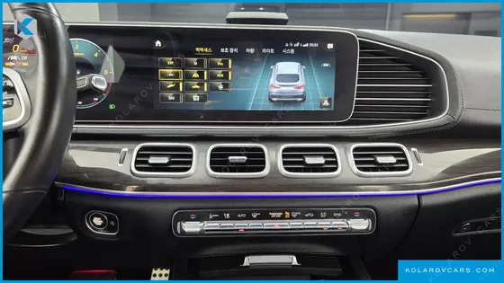 MERCEDES GLE-CLASS GLE400D 4MATIC COUPE
