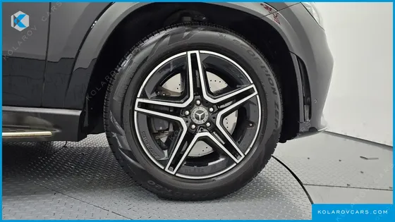 MERCEDES GLE-CLASS GLE400D 4MATIC COUPE
