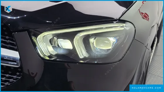 MERCEDES GLE-CLASS GLE400D 4MATIC COUPE