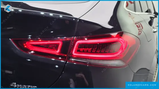 MERCEDES GLE-CLASS GLE400D 4MATIC COUPE
