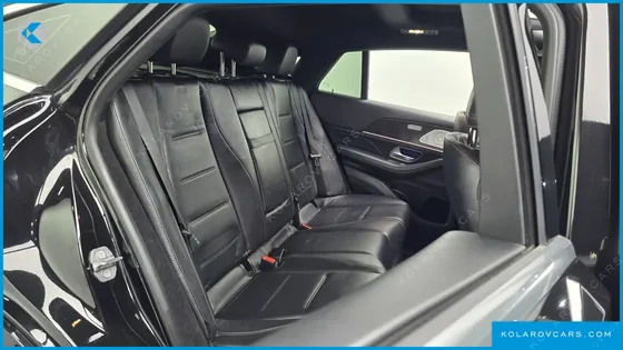 MERCEDES GLE-CLASS GLE400D 4MATIC COUPE