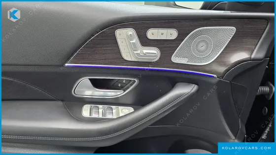 MERCEDES GLE-CLASS GLE400D 4MATIC COUPE