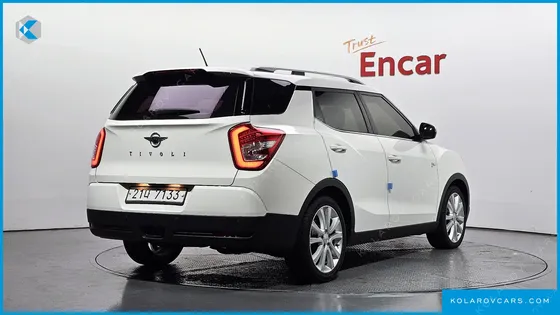 KGM - SSANGYONG TIVOLI DIESEL IX 4WD