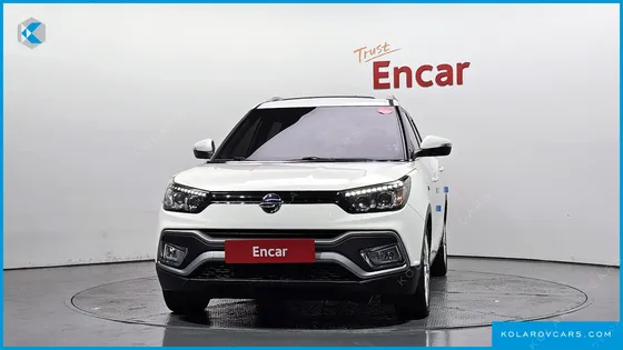KGM - SSANGYONG TIVOLI DIESEL IX 4WD