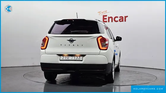 KGM - SSANGYONG TIVOLI DIESEL IX 4WD