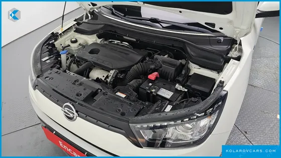 KGM - SSANGYONG TIVOLI DIESEL IX 4WD