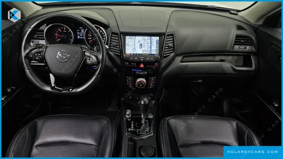 KGM - SSANGYONG TIVOLI DIESEL IX 4WD