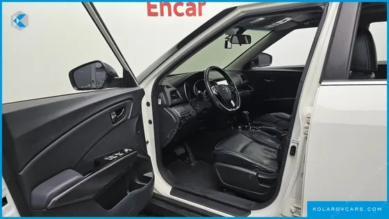 KGM - SSANGYONG TIVOLI DIESEL IX 4WD
