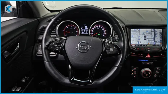 KGM - SSANGYONG TIVOLI DIESEL IX 4WD