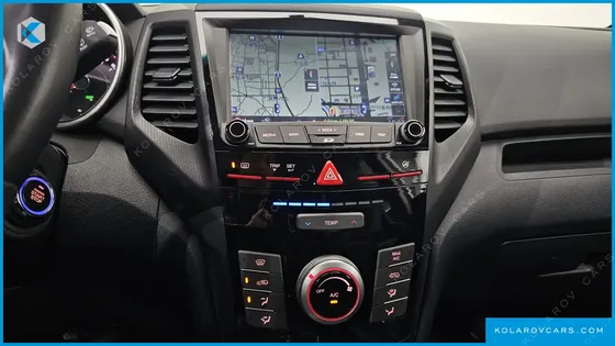KGM - SSANGYONG TIVOLI DIESEL IX 4WD