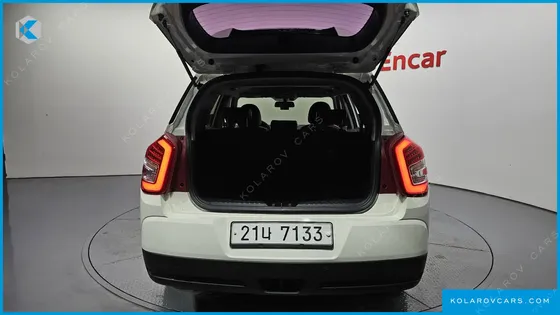 KGM - SSANGYONG TIVOLI DIESEL IX 4WD