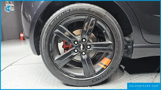CHEVROLET (GM DAEWOO) AVEO 1.4 TURBO RS