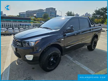 KGM - SSANGYONG KORANDO 2.2 CX7 4WD
