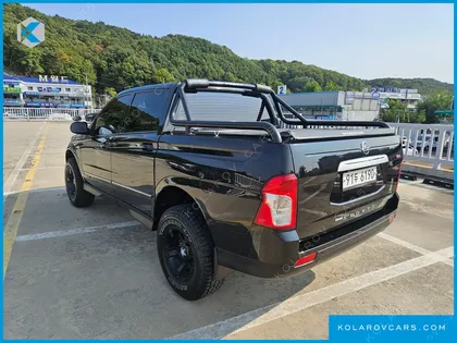 KGM - SSANGYONG KORANDO 2.2 CX7 4WD