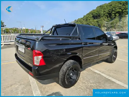 KGM - SSANGYONG KORANDO 2.2 CX7 4WD