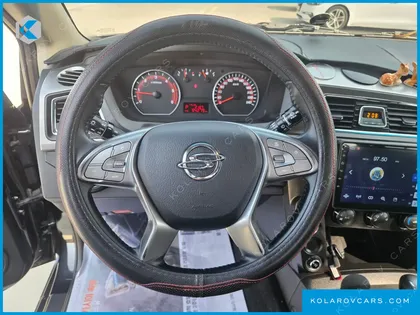 KGM - SSANGYONG KORANDO 2.2 CX7 4WD