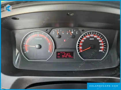 KGM - SSANGYONG KORANDO 2.2 CX7 4WD