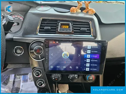 KGM - SSANGYONG KORANDO 2.2 CX7 4WD