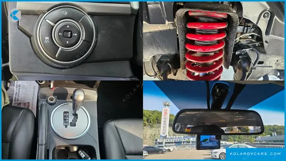 KGM - SSANGYONG KORANDO 2.2 CX7 4WD