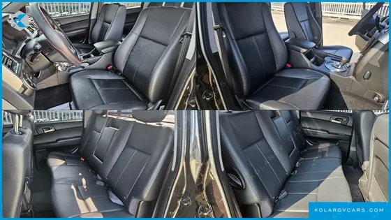 KGM - SSANGYONG KORANDO 2.2 CX7 4WD