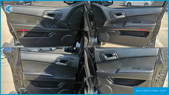 KGM - SSANGYONG KORANDO 2.2 CX7 4WD