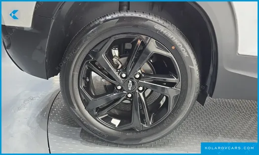 CHEVROLET (GM DAEWOO) TRAILBLAZER 1.3 TURBO 2WD