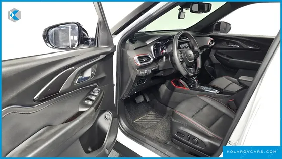 CHEVROLET (GM DAEWOO) TRAILBLAZER 1.3 TURBO 2WD