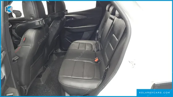 CHEVROLET (GM DAEWOO) TRAILBLAZER 1.3 TURBO 2WD