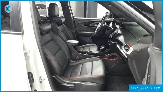 CHEVROLET (GM DAEWOO) TRAILBLAZER 1.3 TURBO 2WD