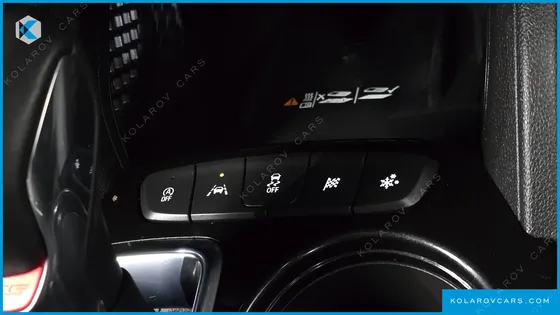 CHEVROLET (GM DAEWOO) TRAILBLAZER 1.3 TURBO 2WD