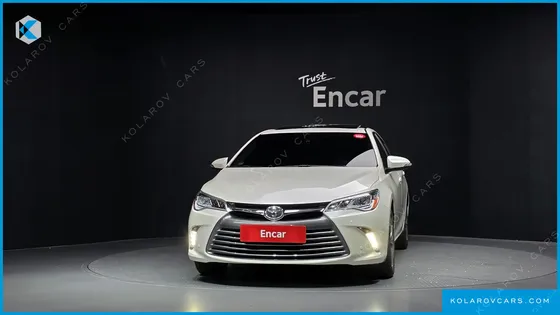 TOYOTA CAMRY 2.5 XLE