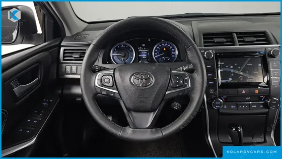 TOYOTA CAMRY 2.5 XLE