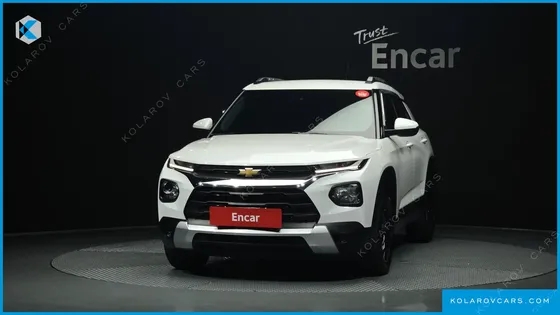 CHEVROLET (GM DAEWOO) TRAILBLAZER 1.3 TURBO 2WD