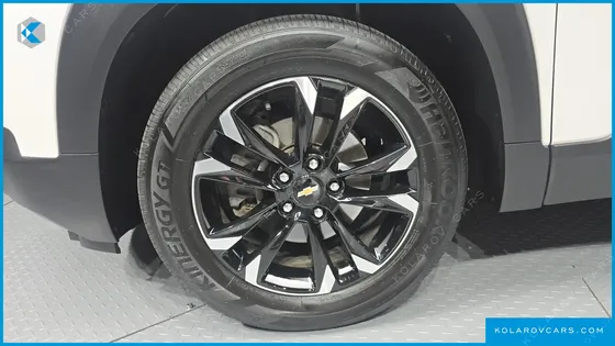 CHEVROLET (GM DAEWOO) TRAILBLAZER 1.3 TURBO 2WD