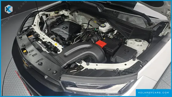 CHEVROLET (GM DAEWOO) TRAILBLAZER 1.3 TURBO 2WD