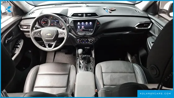 CHEVROLET (GM DAEWOO) TRAILBLAZER 1.3 TURBO 2WD