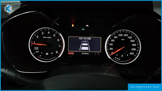 CHEVROLET (GM DAEWOO) TRAILBLAZER 1.3 TURBO 2WD