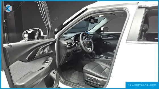 CHEVROLET (GM DAEWOO) TRAILBLAZER 1.3 TURBO 2WD