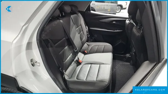 CHEVROLET (GM DAEWOO) TRAILBLAZER 1.3 TURBO 2WD