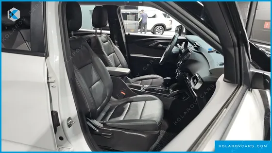 CHEVROLET (GM DAEWOO) TRAILBLAZER 1.3 TURBO 2WD