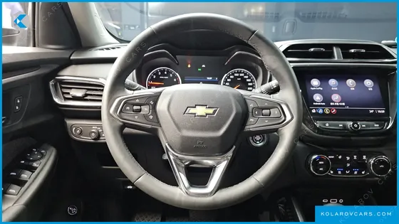 CHEVROLET (GM DAEWOO) TRAILBLAZER 1.3 TURBO 2WD
