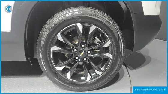 CHEVROLET (GM DAEWOO) TRAILBLAZER 1.3 TURBO 2WD