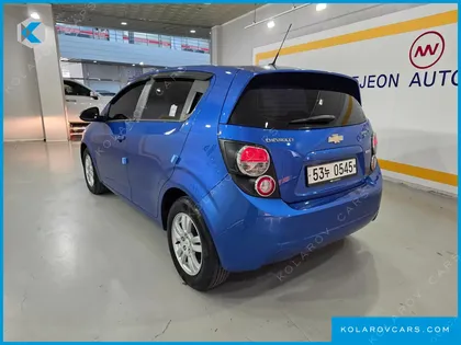 CHEVROLET (GM DAEWOO) AVEO 1.4 TURBO LS