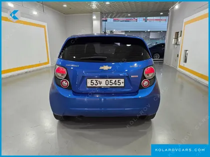 CHEVROLET (GM DAEWOO) AVEO 1.4 TURBO LS