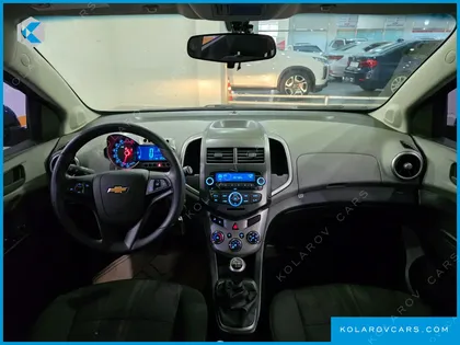 CHEVROLET (GM DAEWOO) AVEO 1.4 TURBO LS