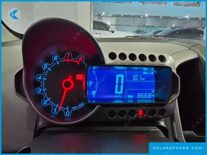 CHEVROLET (GM DAEWOO) AVEO 1.4 TURBO LS