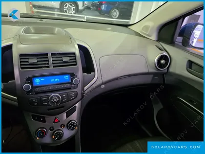 CHEVROLET (GM DAEWOO) AVEO 1.4 TURBO LS